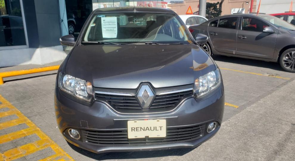 Renault Logan 2019 Venustiano Carranza