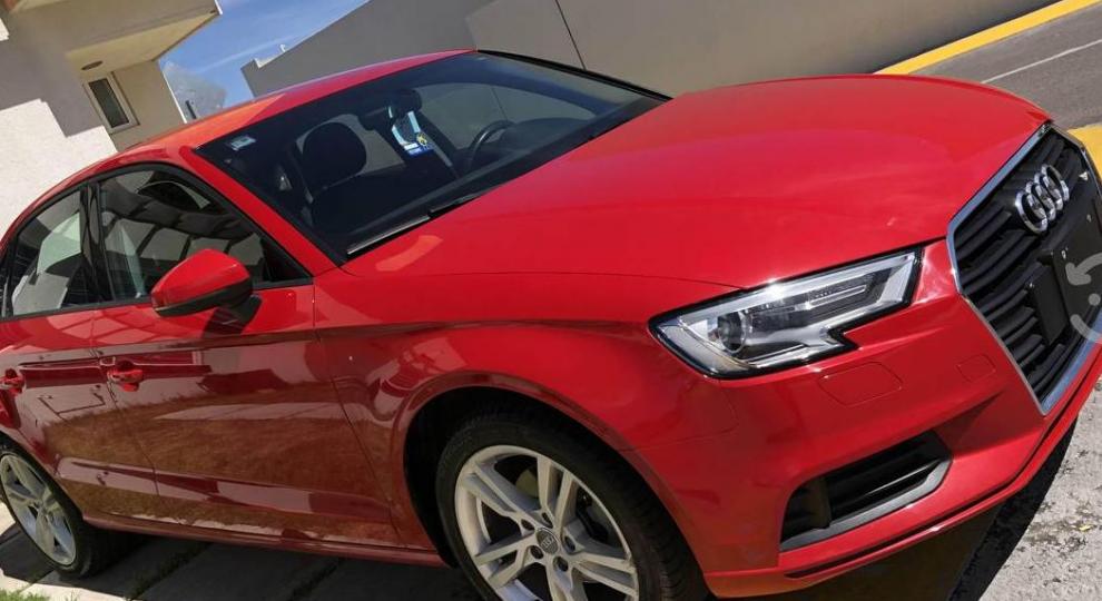 Audi A3 2018 Puebla