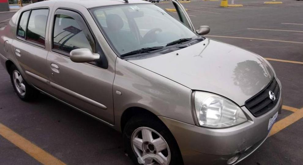 Nissan Platina 2005 Celaya
