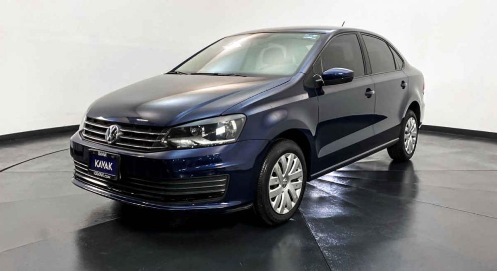 Volkswagen Vento 2016 Cuauhtémoc