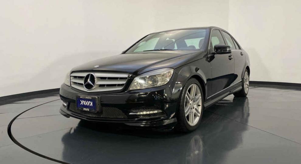 Mercedes Benz Clase C 2011 Cuauhtémoc