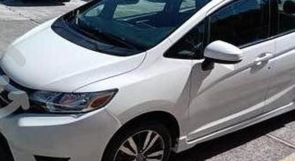 Honda Fit 2015 San Andrés Cholula