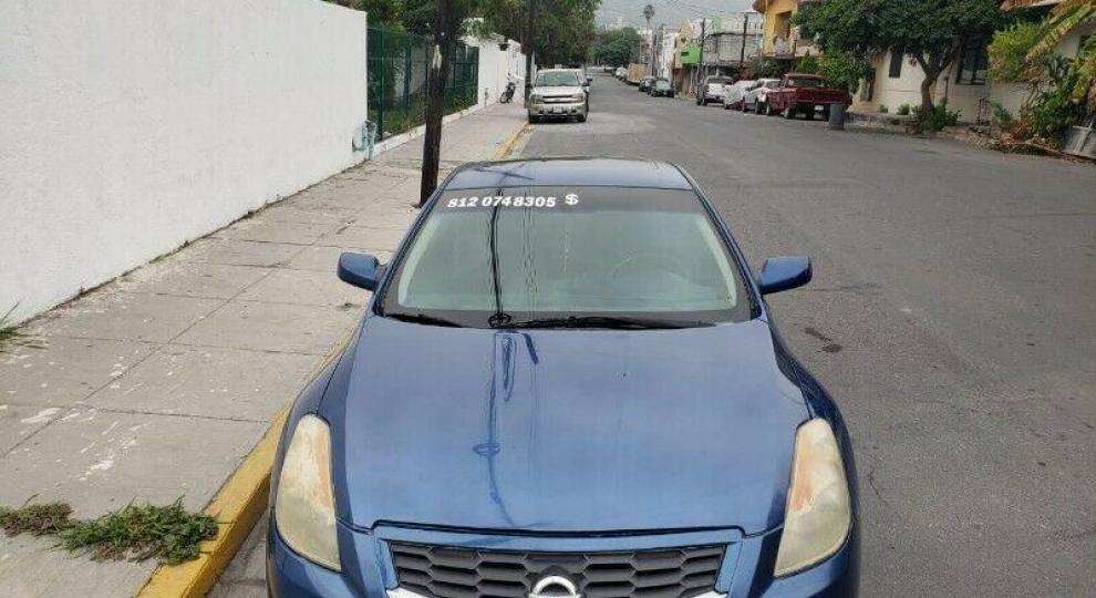 Nissan Altima 2008 San Nicolás de los Garza