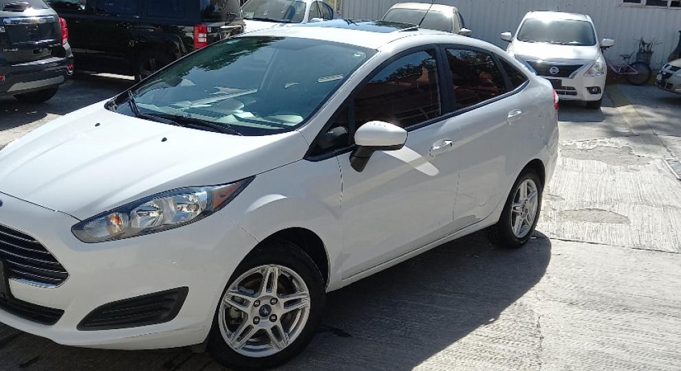 Ford Fiesta 2019 Tlaquepaque