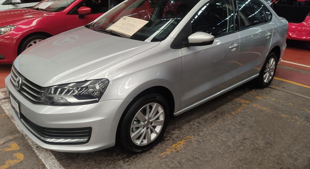 Volkswagen Vento Comfortline 2020 Miguel Hidalgo