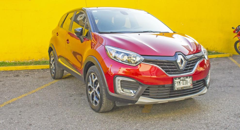 Renault Captur 2020 Cuernavaca