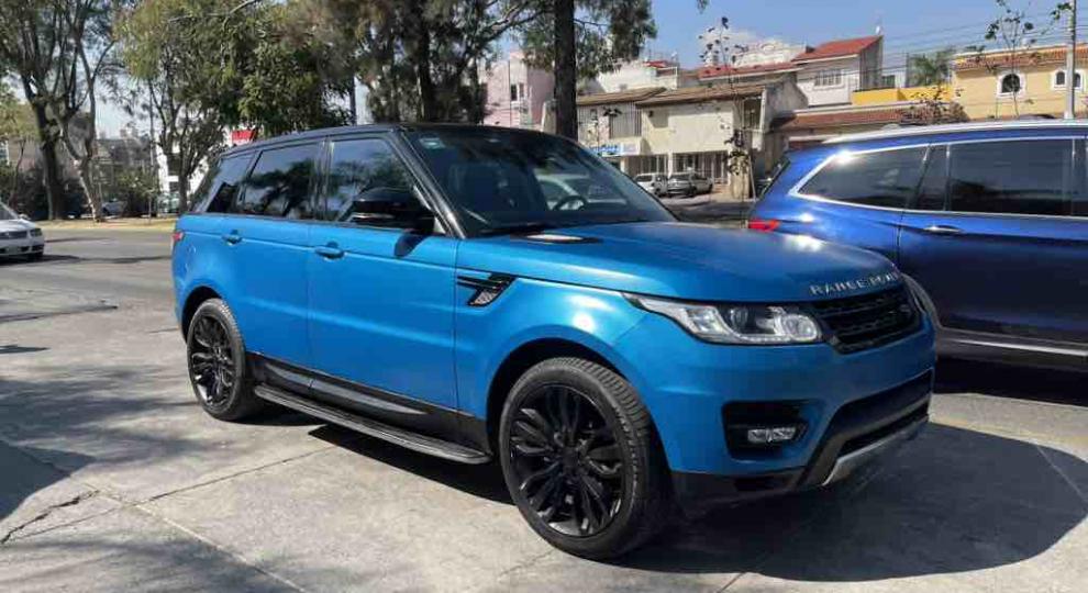 Land Rover Ranger Rover 2014 Zapopan