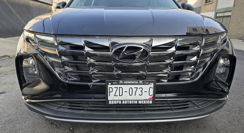 Hyundai Tucson 2022 Benito Juárez