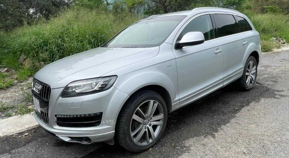Audi Q7 Elite 2015 San Pedro Garza García