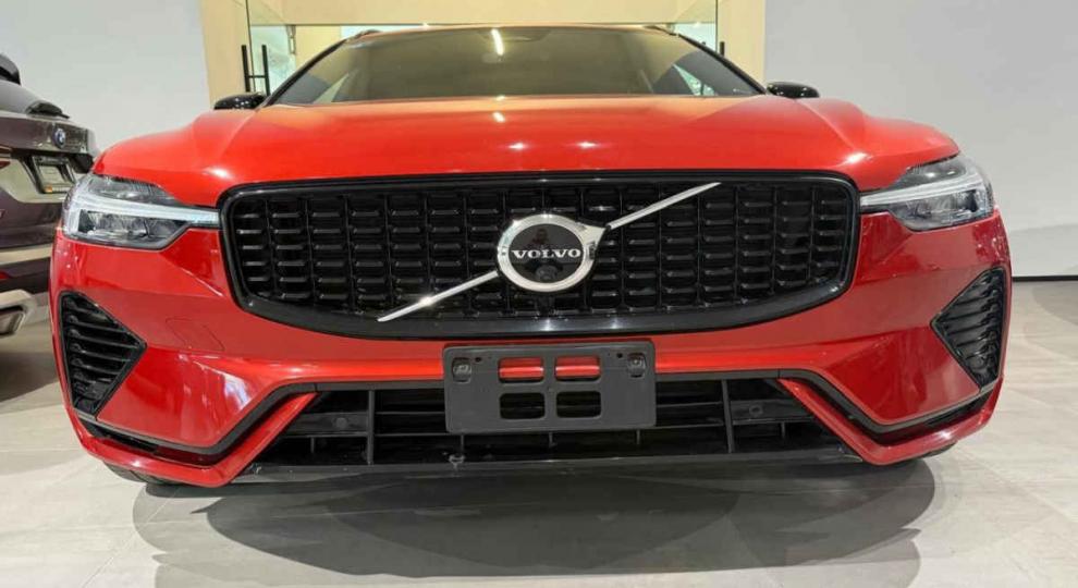 Volvo XC60 2022 Tijuana