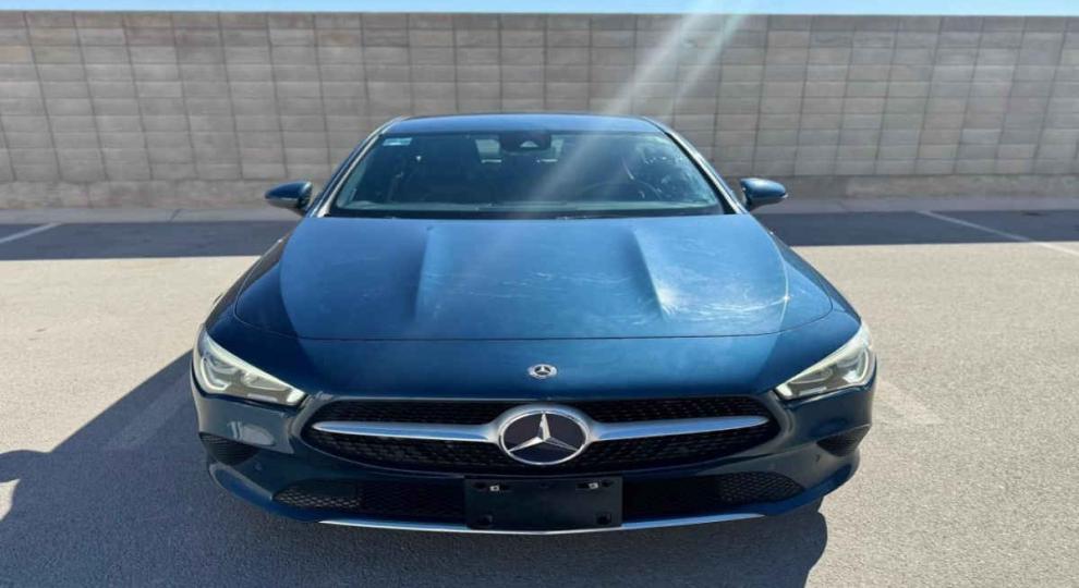 Mercedes Benz CLA 200 2020 Torreon