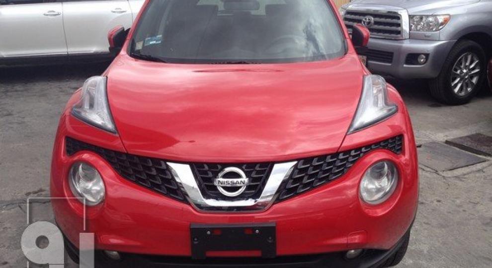 Nissan Juke 2016 Puebla