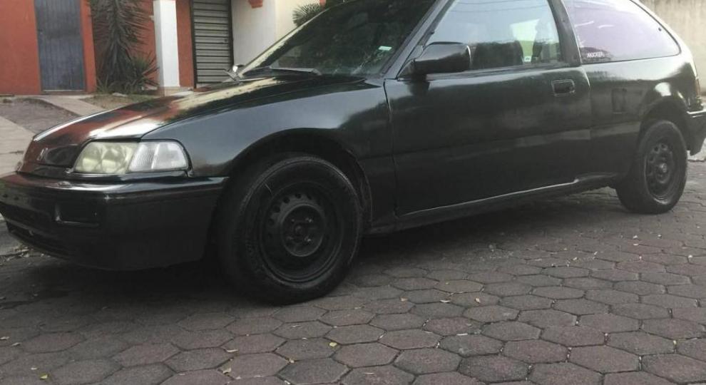Honda Civic 1991 Colima