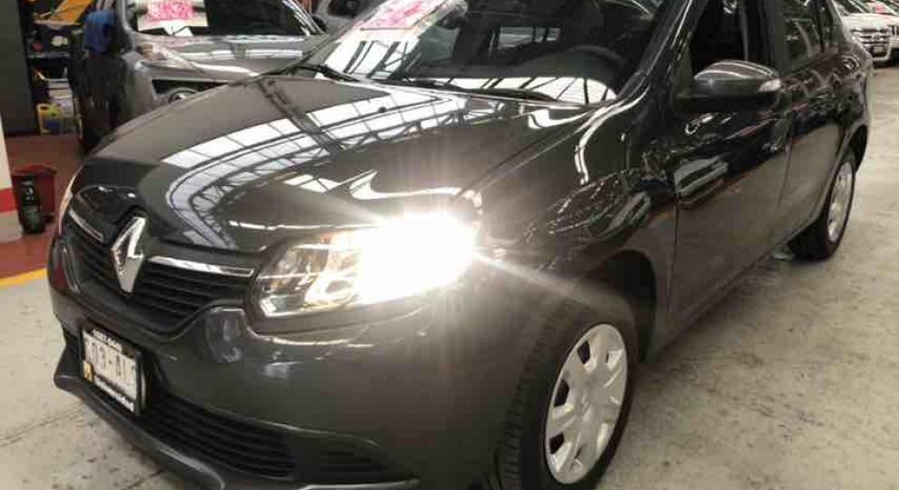 Renault Logan 2017 Tlalnepantla