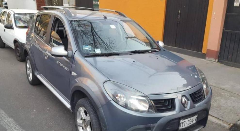 Renault Sandero 2011 Ciudad Pemex