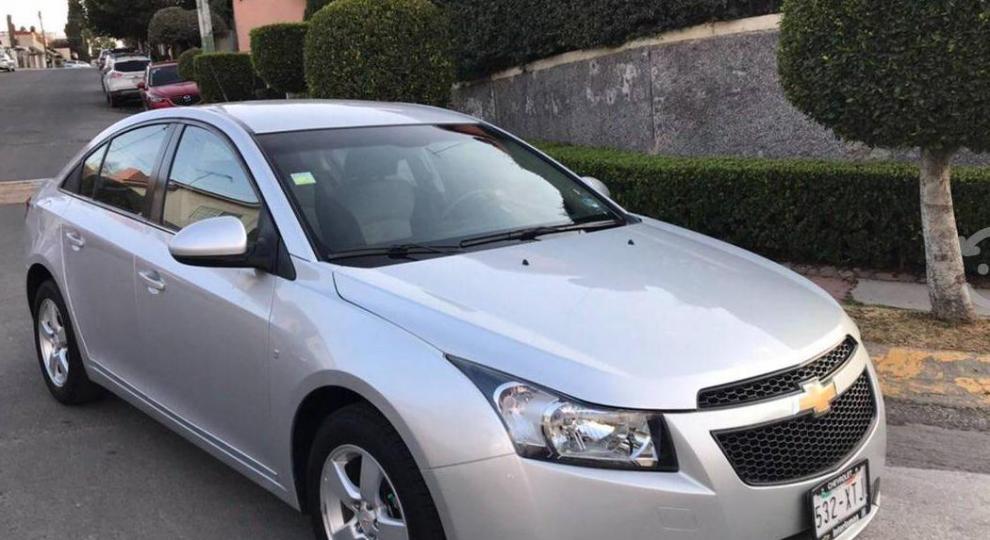 Chevrolet Cruze 2012 Naucalpan