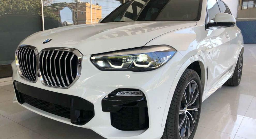 BMW X5 2020 Guadalajara
