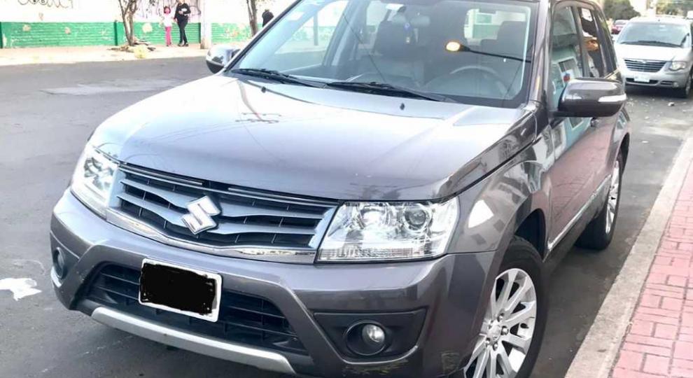 Suzuki Grand Vitara 2013 Benito Juárez