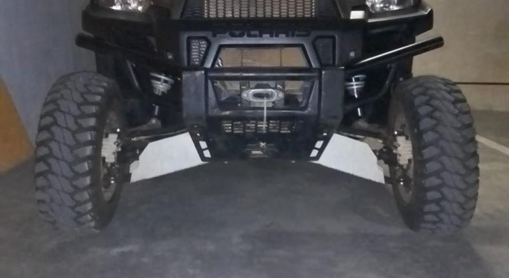 Polaris Ranger 2017 Guadalajara