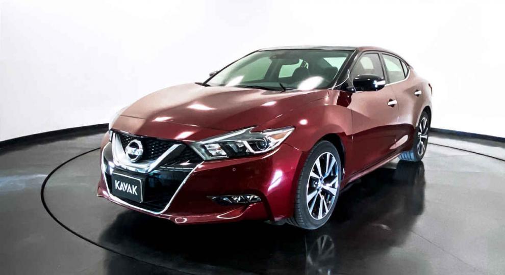 Nissan Maxima 2017 Cuauhtémoc
