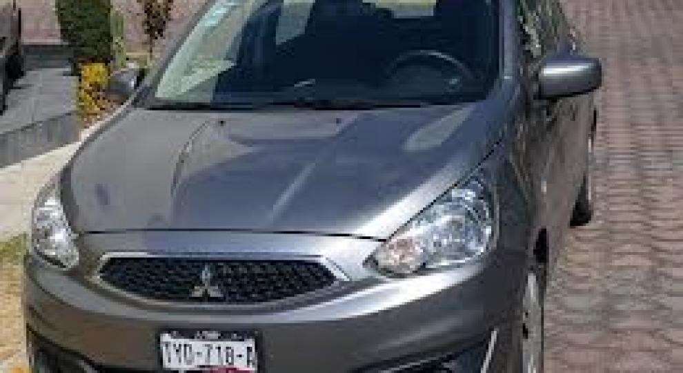 Mitsubishi Mirage 2017 Puebla
