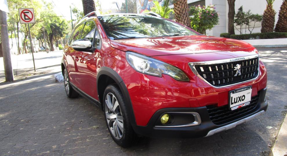 Peugeot 2008 2019 Miguel Hidalgo