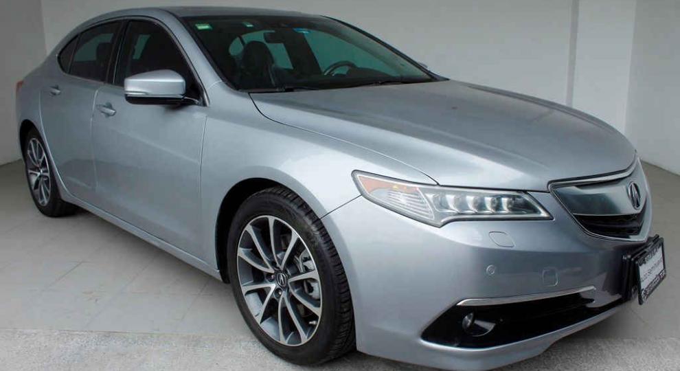 Acura TLX 2017 Gustavo A. Madero