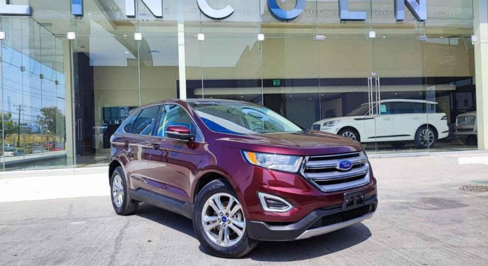 Ford Edge 2017 Tijuana