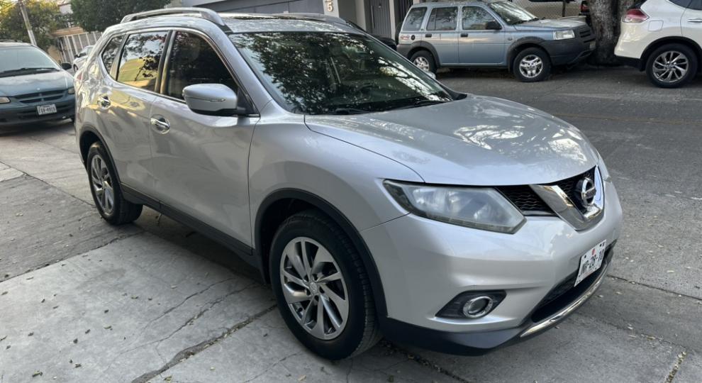 Nissan X-Trail 2017 Zapopan