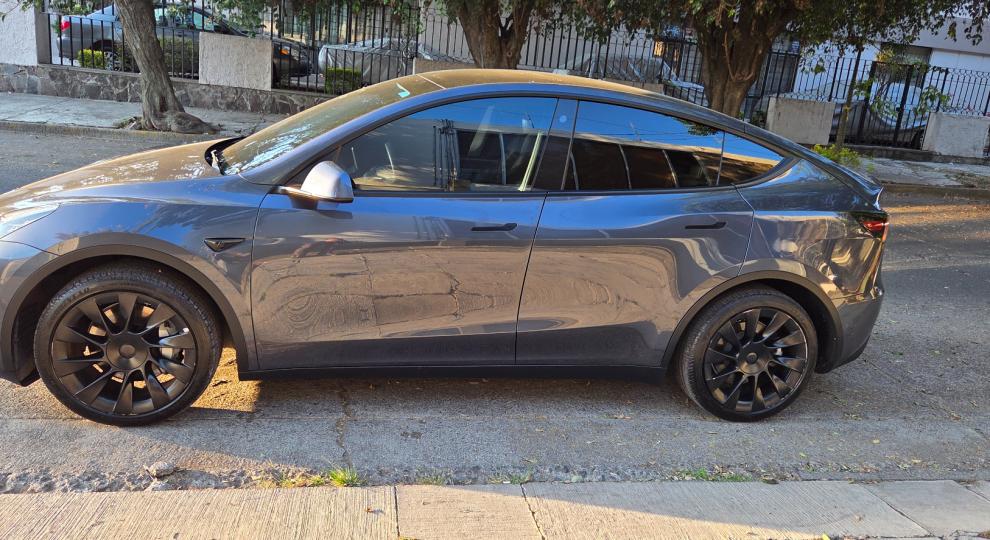 Tesla Model Y 2021 Guadalajara