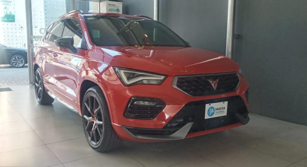 Cupra Ateca 2021 Guadalajara