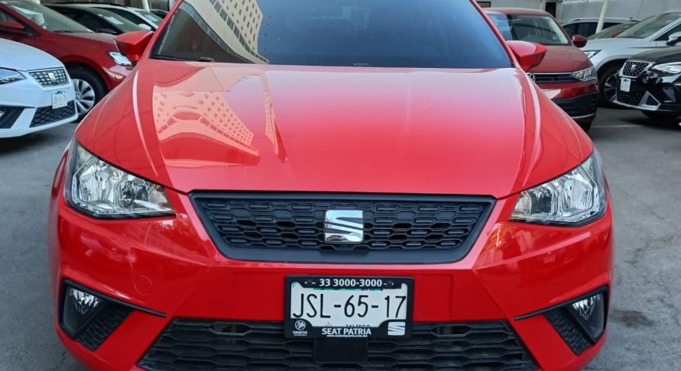 Seat Ibiza Style 2021 Zapopan