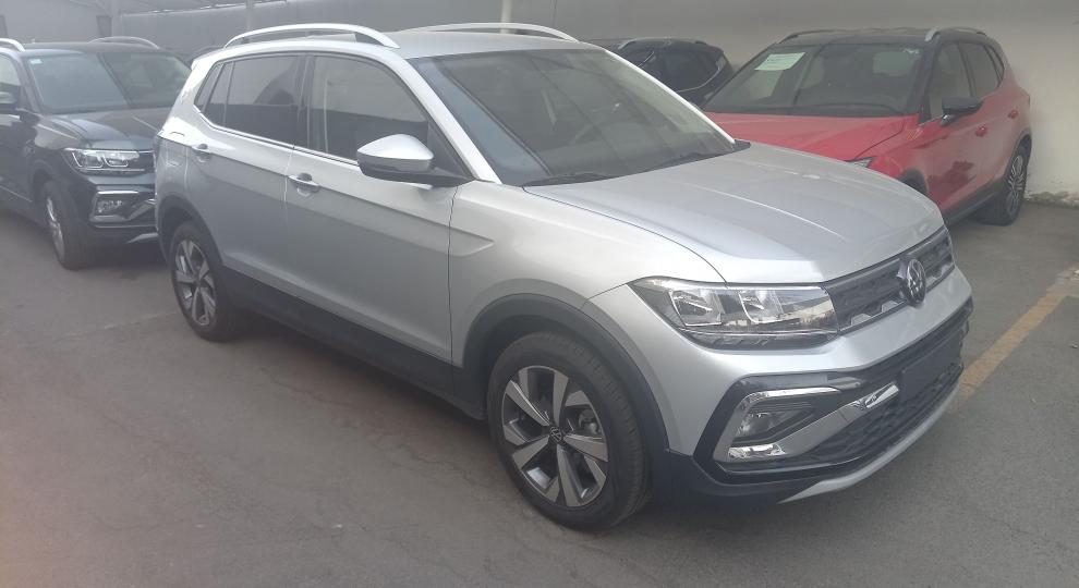 Volkswagen Taigun Comfortline 2024 Zapopan