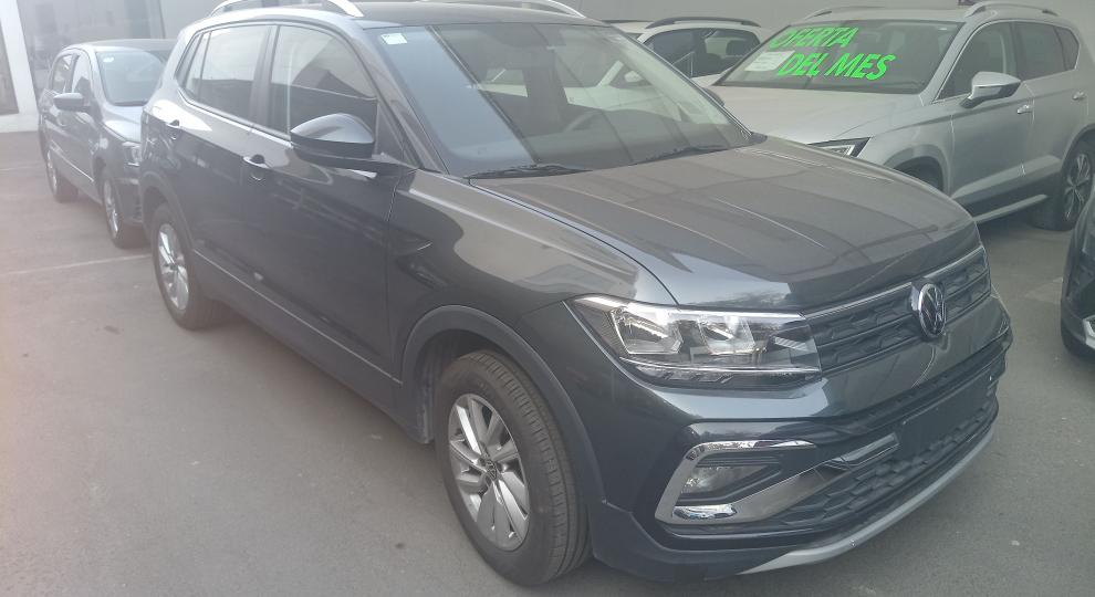 Volkswagen Taigun Trendline 2024 Zapopan