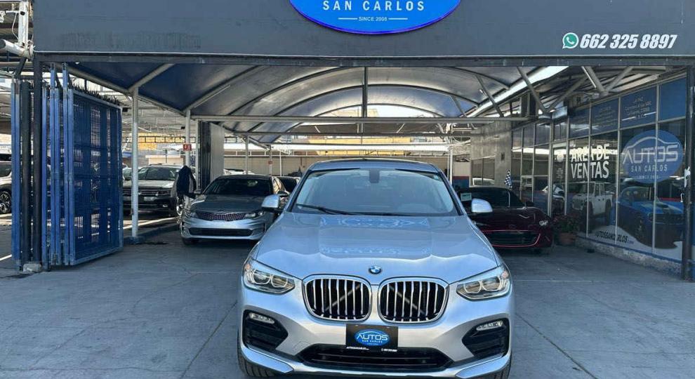 BMW X4 2019 Hermosillo