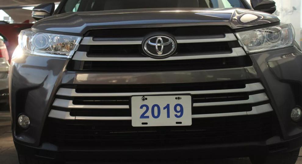 Toyota Highlander 2019 Celaya