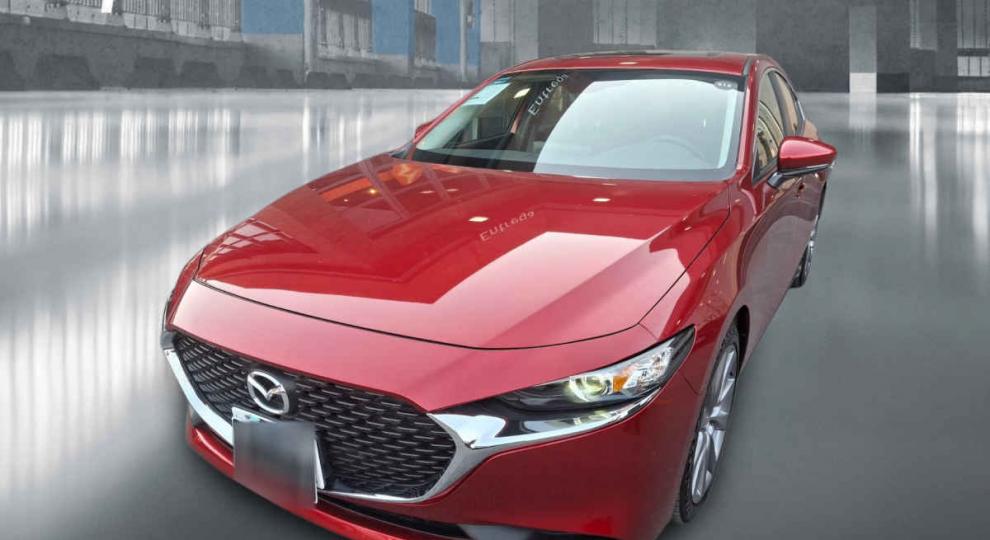 Mazda 3 2024 Zapopan