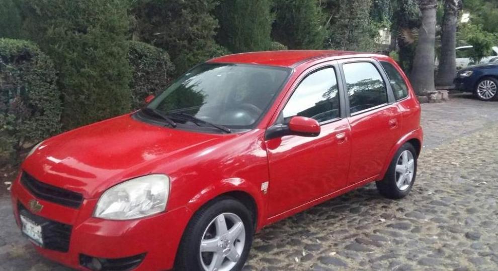 Chevrolet Chevy 2009 Xala
