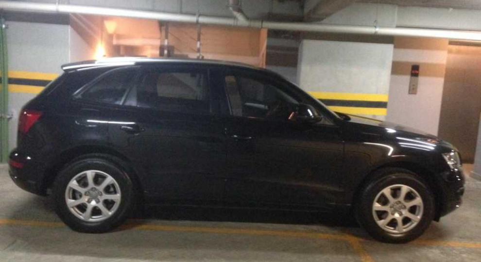 Audi Q5 2011 Miguel Hidalgo