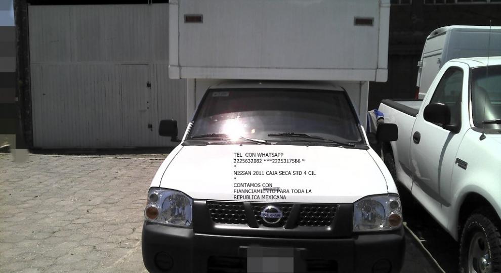 Nissan Nissan Estacas 2010 Puebla