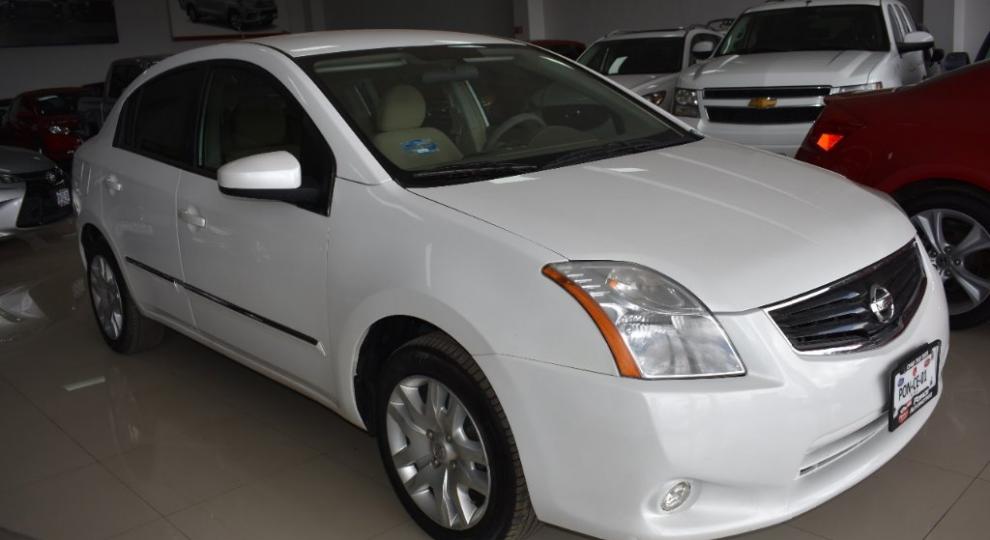 Nissan Sentra 2011 Arandas