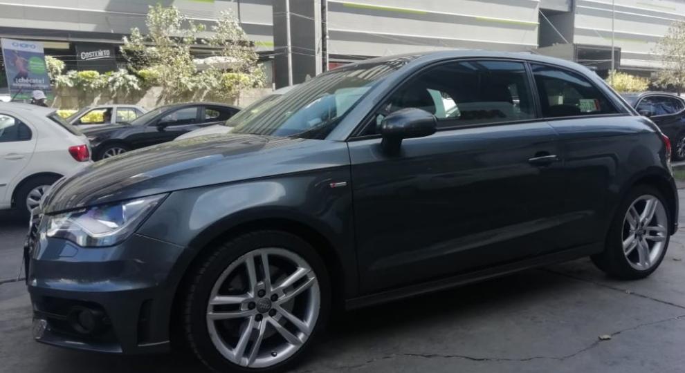 Audi A1 2013 Benito Juárez