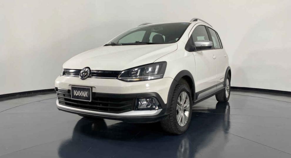 Volkswagen Crossfox 2017 Cuauhtémoc