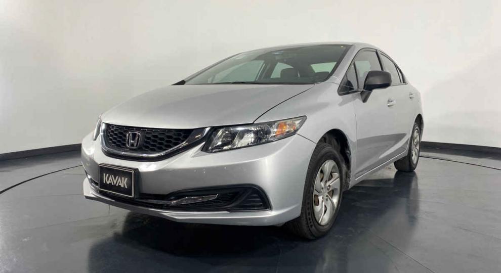 Honda Civic 2014 Cuauhtémoc