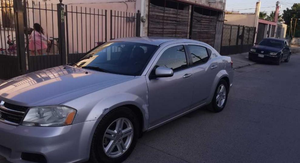 Dodge Avenger 2012 Ciudad Victoria