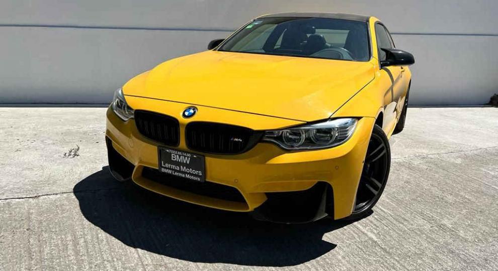 BMW M4 2017 Lerma