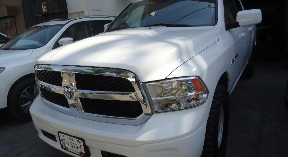 Dodge RAM 2017 Guadalajara