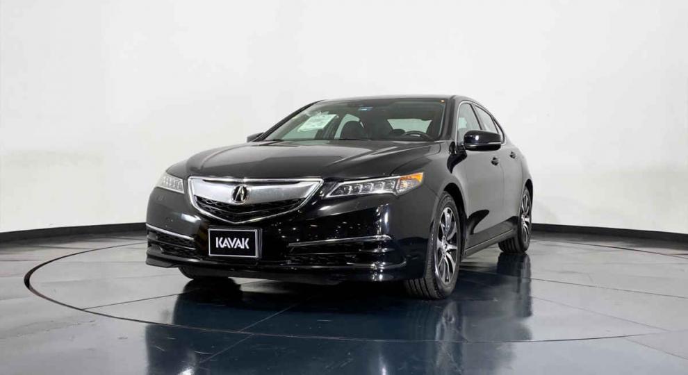 Acura TLX 2015 Cuauhtémoc