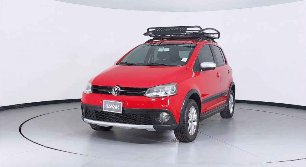 Volkswagen Crossfox 2015 Cuauhtémoc