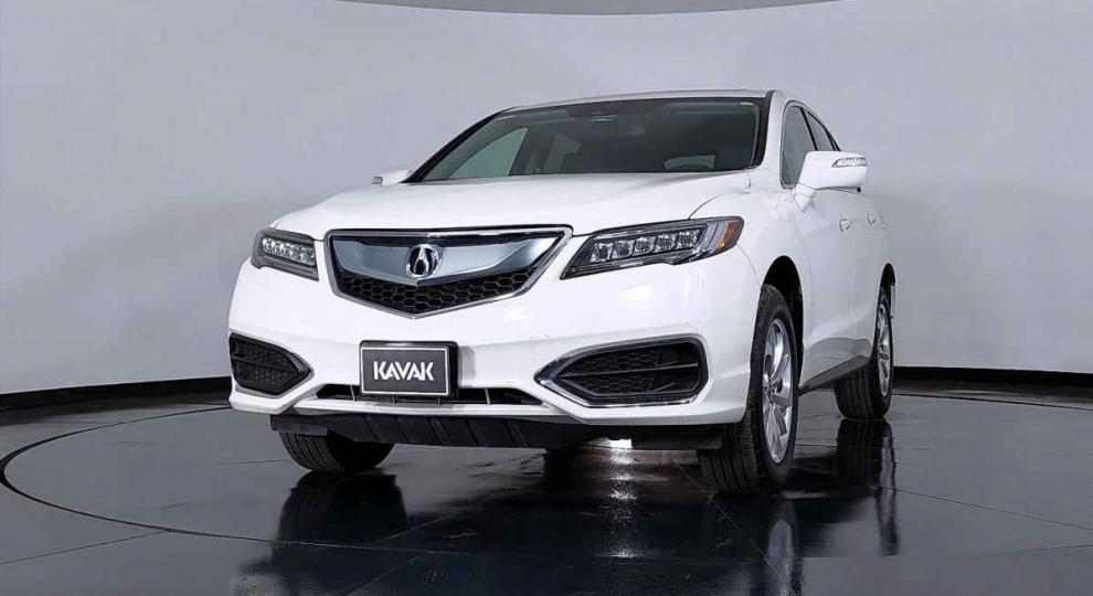 Acura RDX 2016 Cuauhtémoc